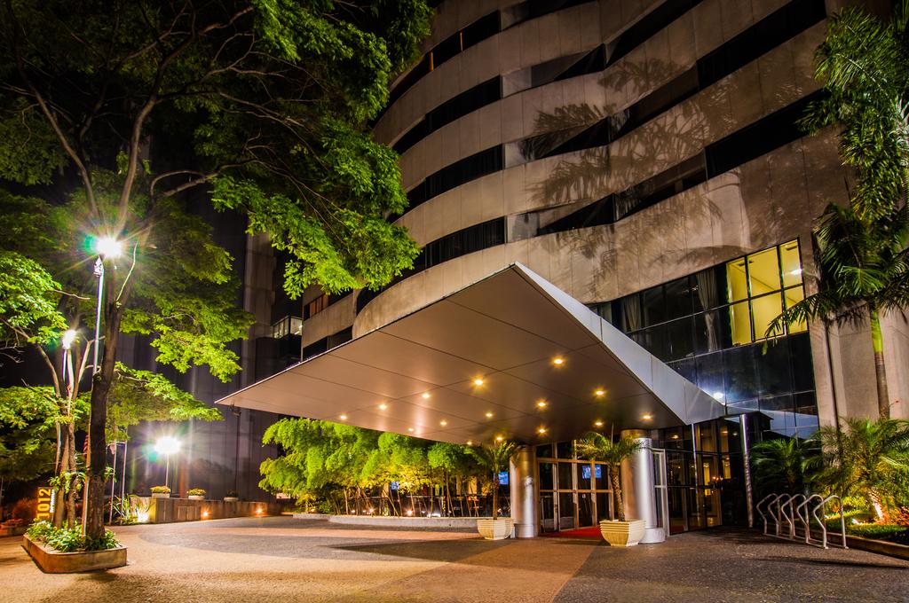 Prodigy Grand Hotel and Suites Berrini Sao Paulo