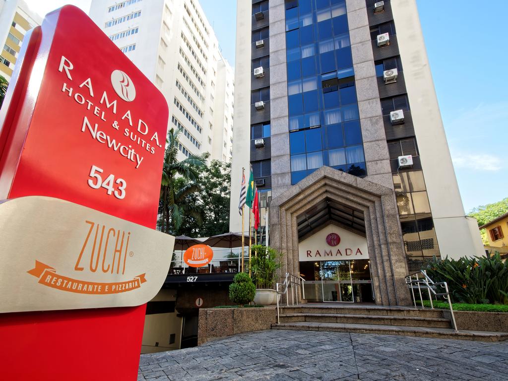 Ramada Hotel and Suites Sao Paulo Itaim Bibi