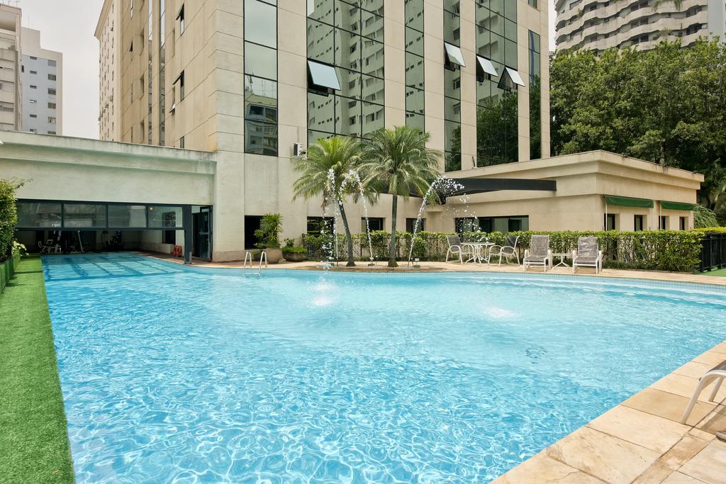 Tryp São Paulo Higienópolis Hotel