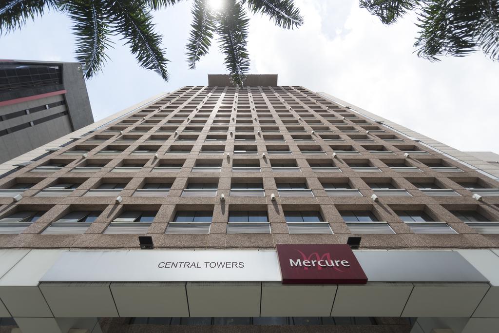 Mercure Apartments Sao Paulo Central Towers