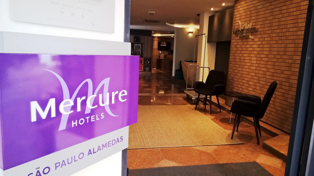 Mercure Sao Paulo Alamedas Hotel