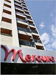 Mercure Sao Paulo Pamplona Hotel