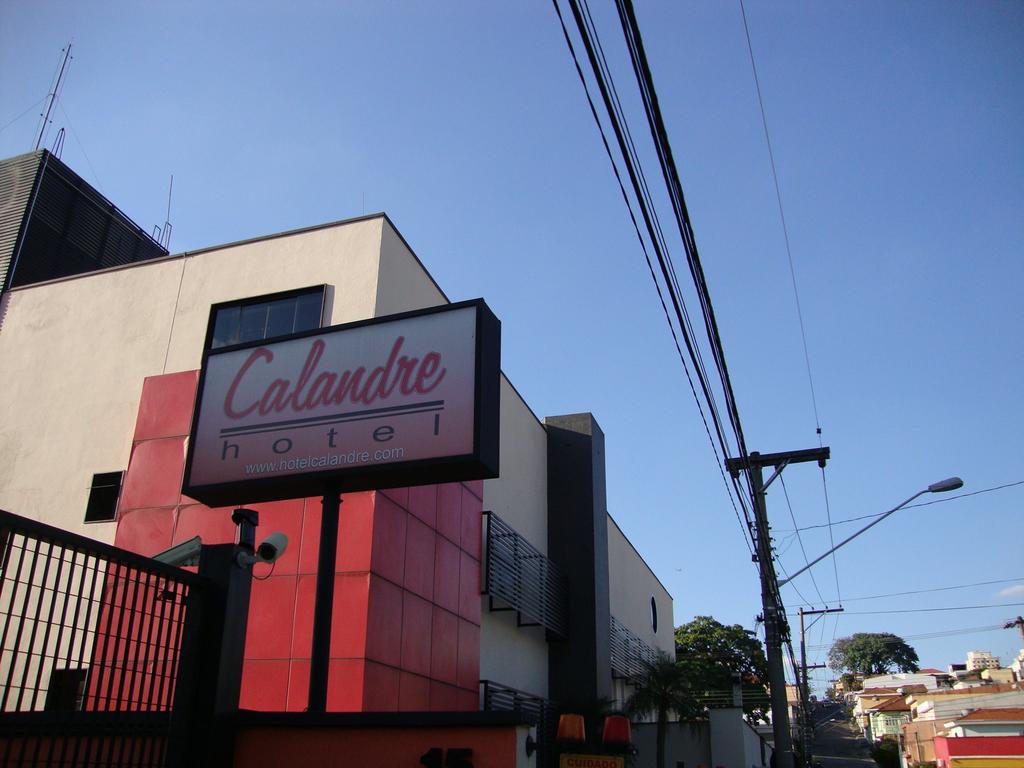 Hotel Calandre