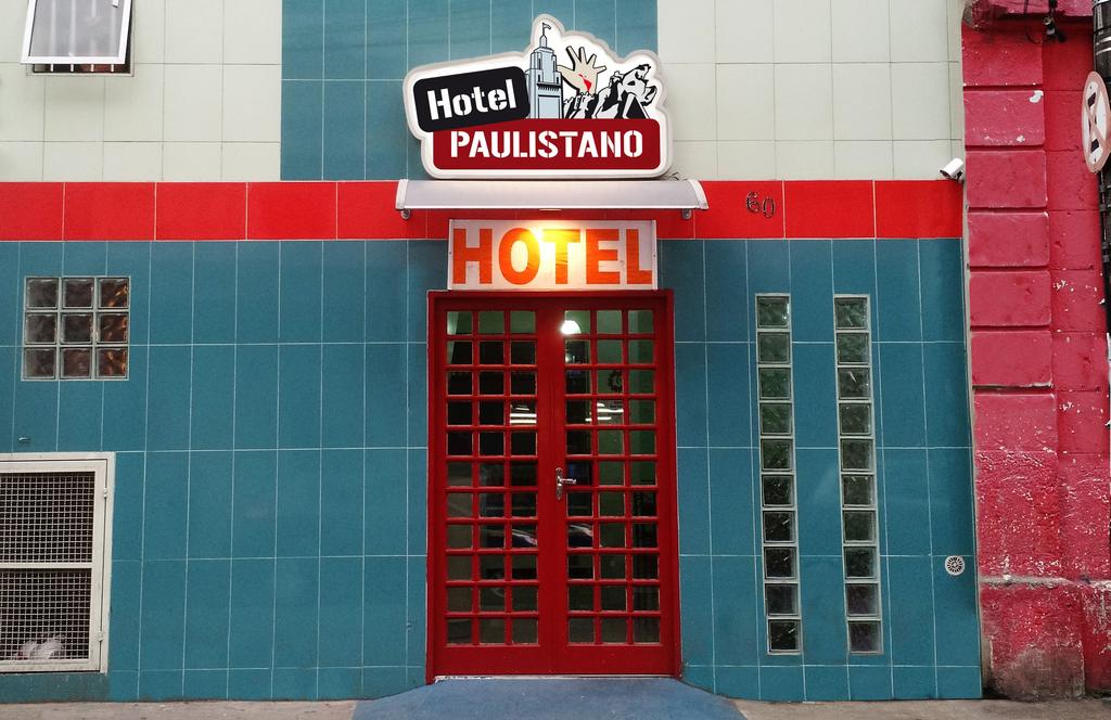 Hotel Paulistano Parque Anhembi