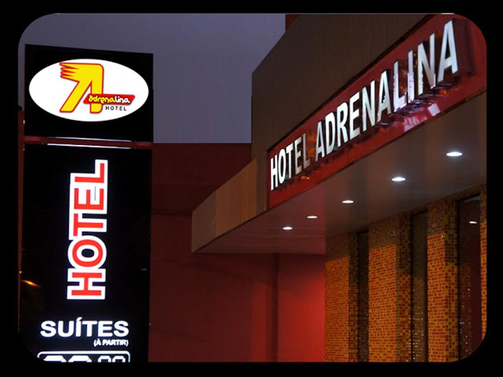 Adrenalina Hotel