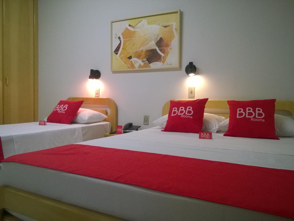 BBB Rooms Paraíso Paulista SP