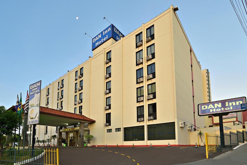 Dan Inn Araraquara