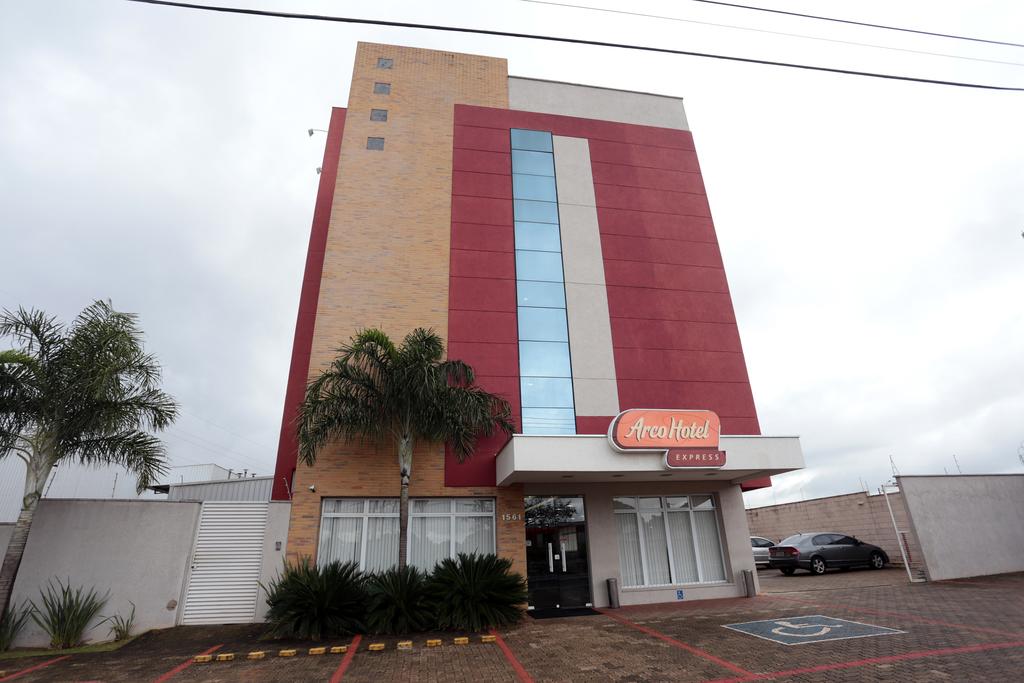 Arco Hotel Araraquara