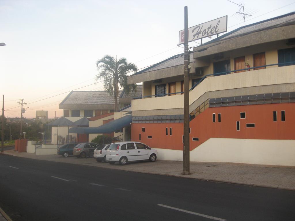 Hotel Varandas Araraquara