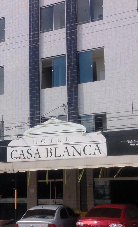 Hotel Casa Blanca