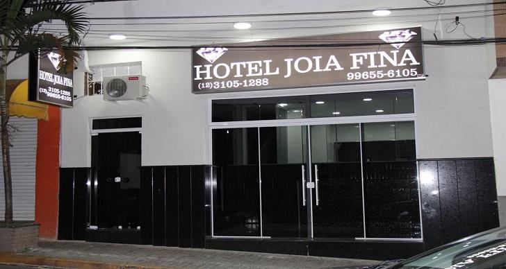 Hotel Jóia Fina