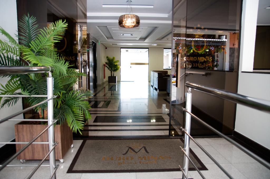 Ouro Minas Plaza Hotel