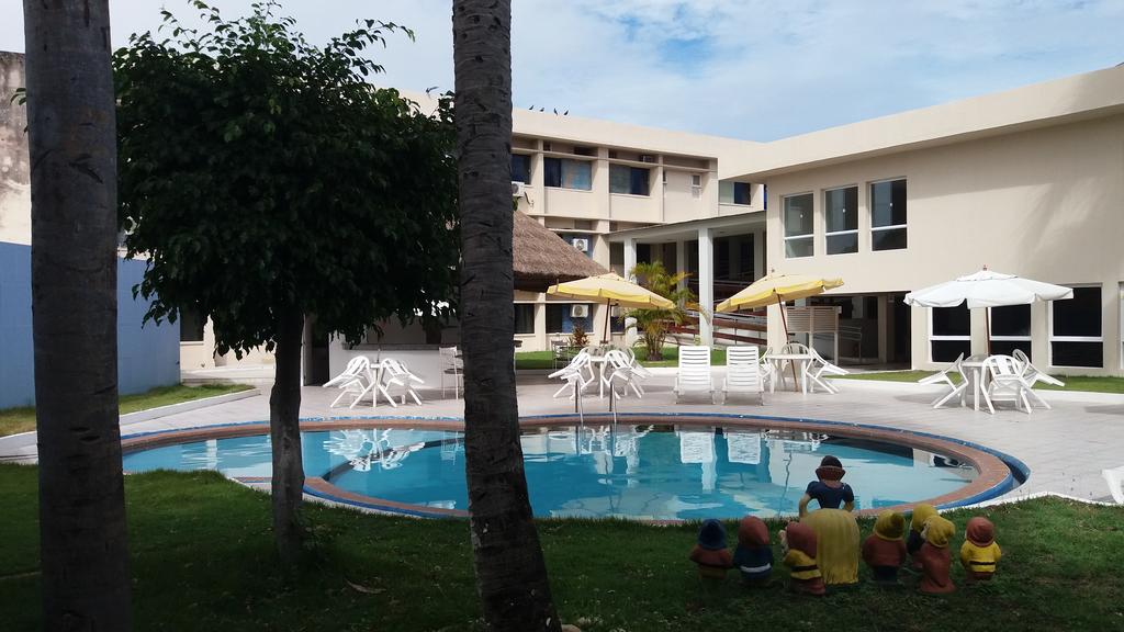 Aracaju Praia Hotel