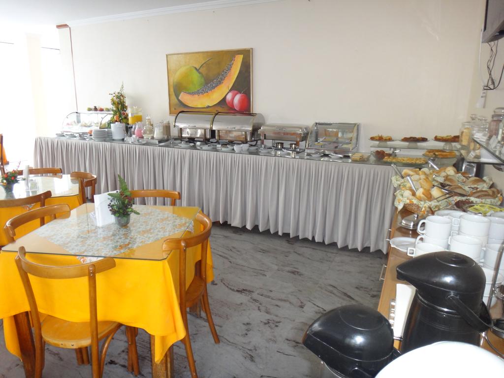 Hotel Jangadeiro Aracaju