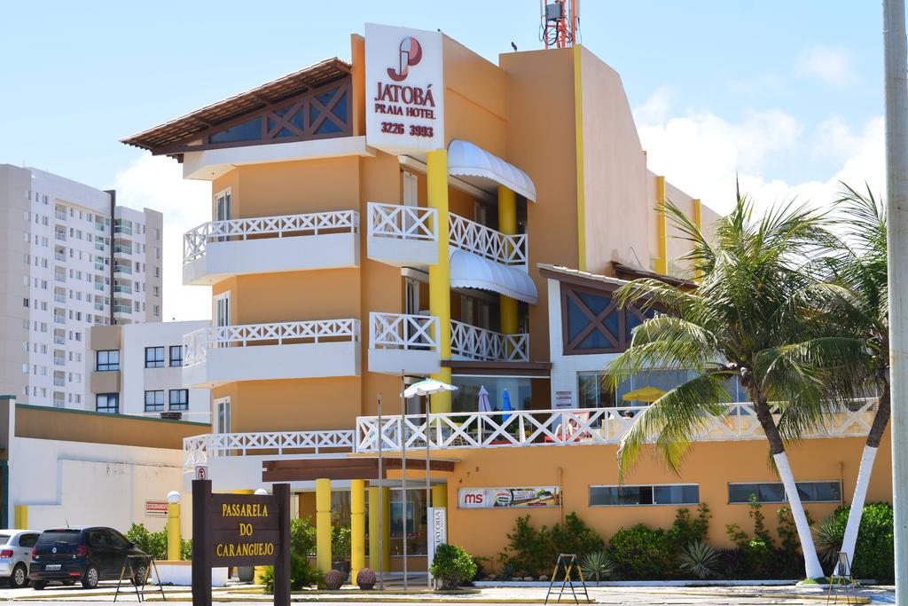 Jatoba Praia Hotel