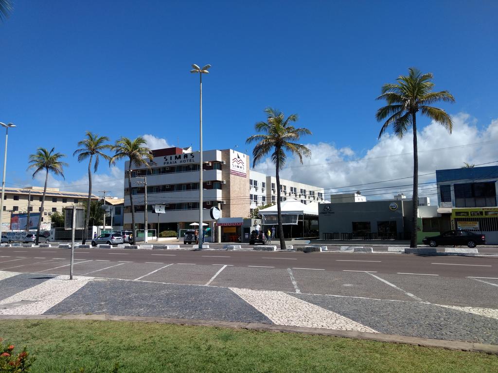 Simas Praia Hotel