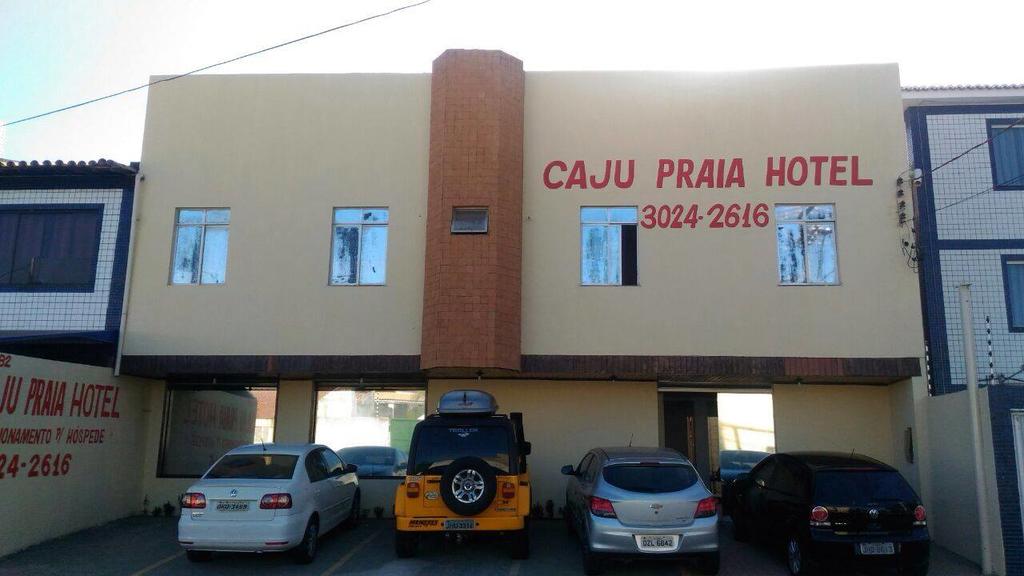 Pousada Caju Praia Hotel