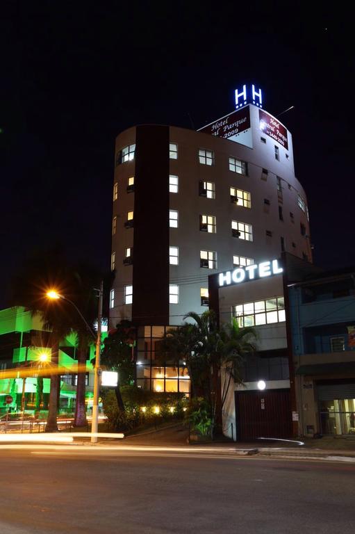 Central Parque Hotel