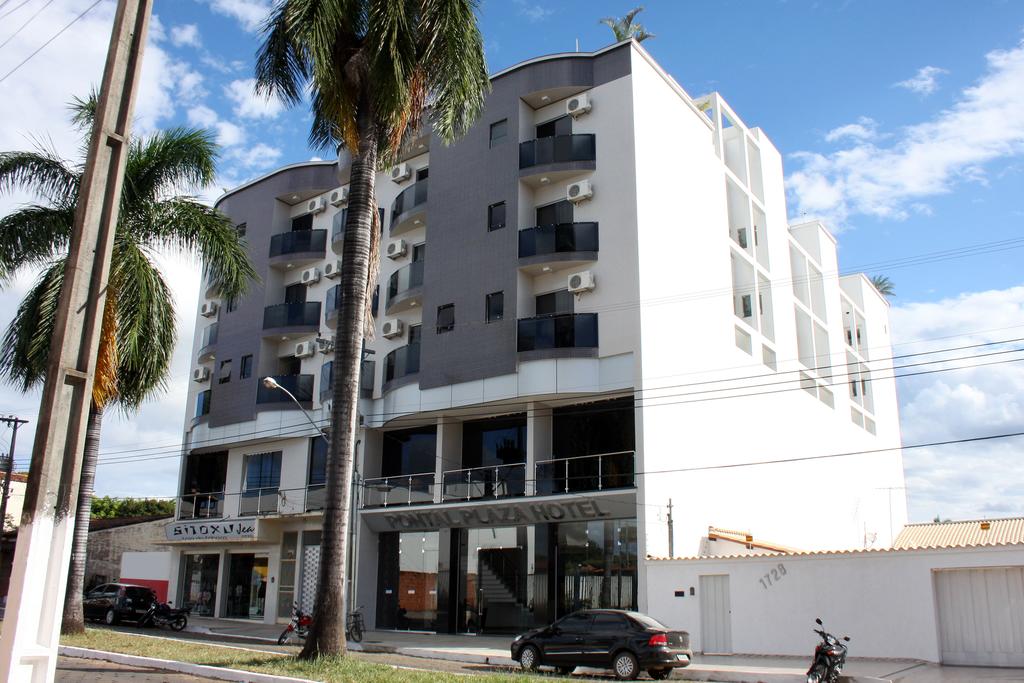 Pontal Plaza Hotel