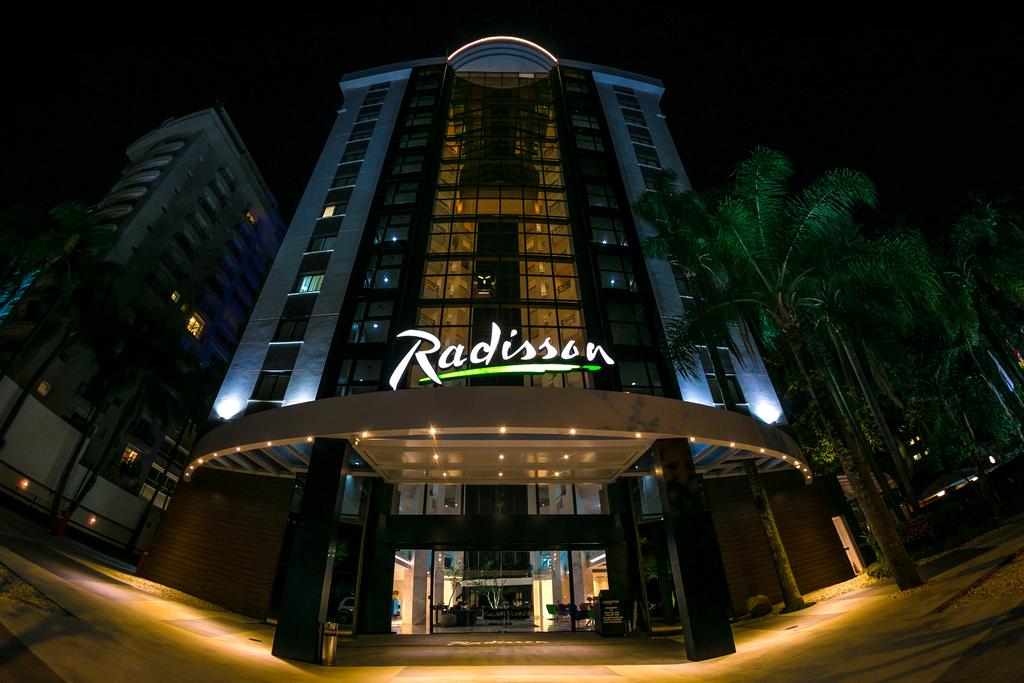 Radisson Hotel Porto Alegre