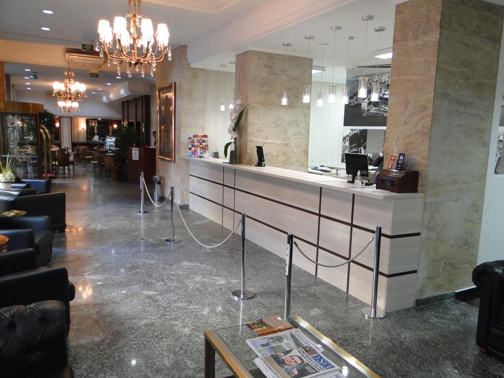 Porto Alegre City Hotel