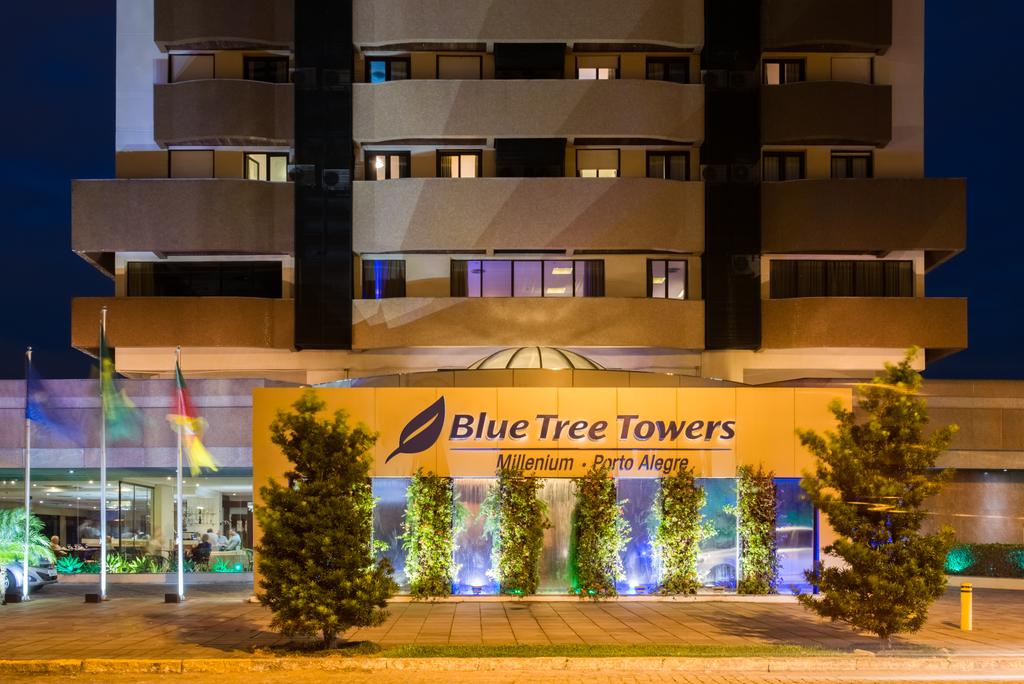 Blue Tree Millenium Porto Alegre