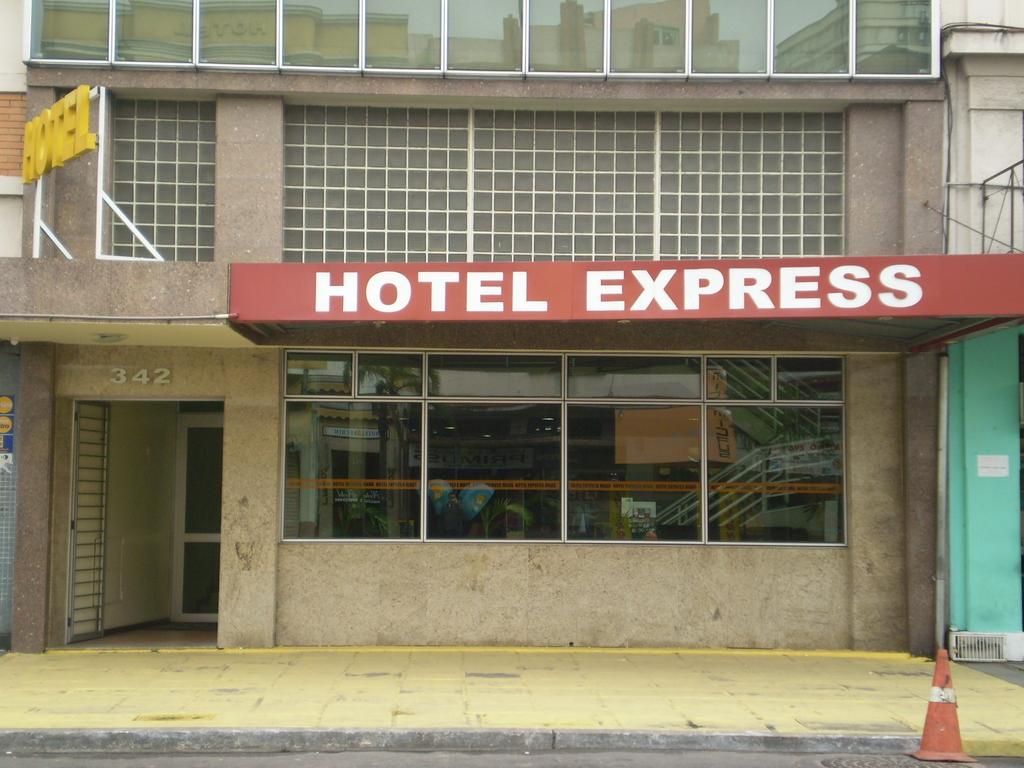 Hotel Express Mauá