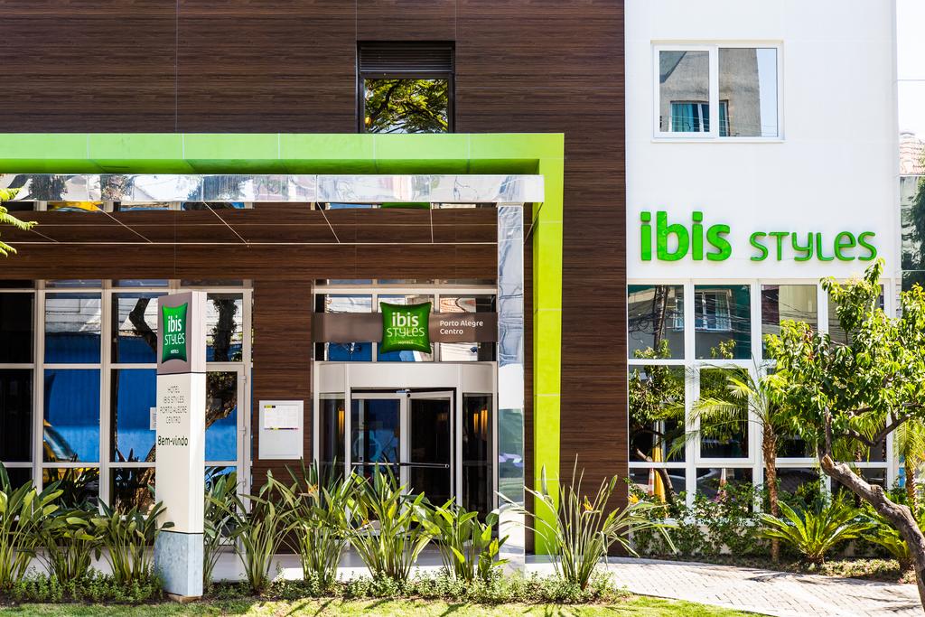 ibis Styles Porto Alegre Centro