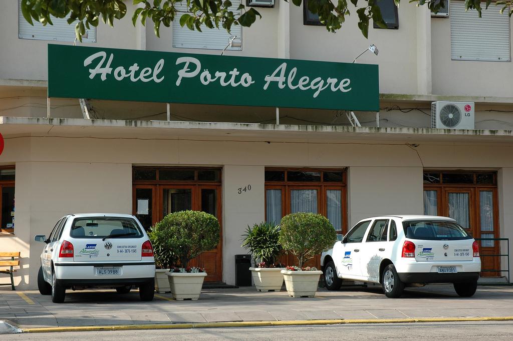 Hotel Porto Alegre