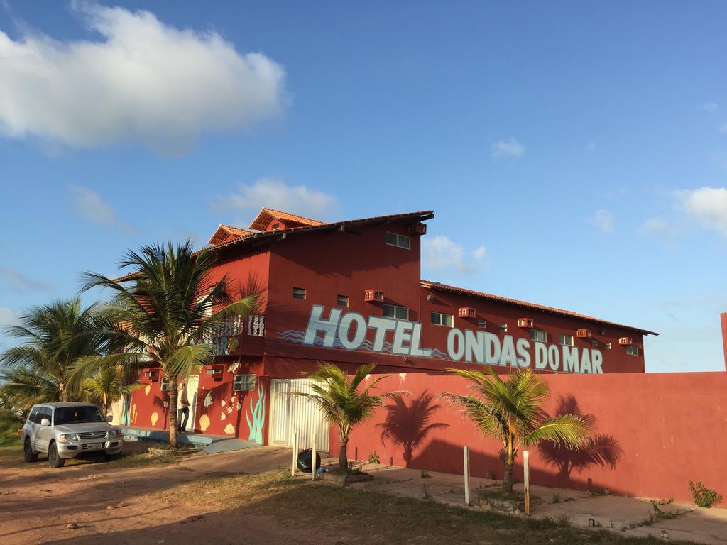 Hotel Ondas do Mar