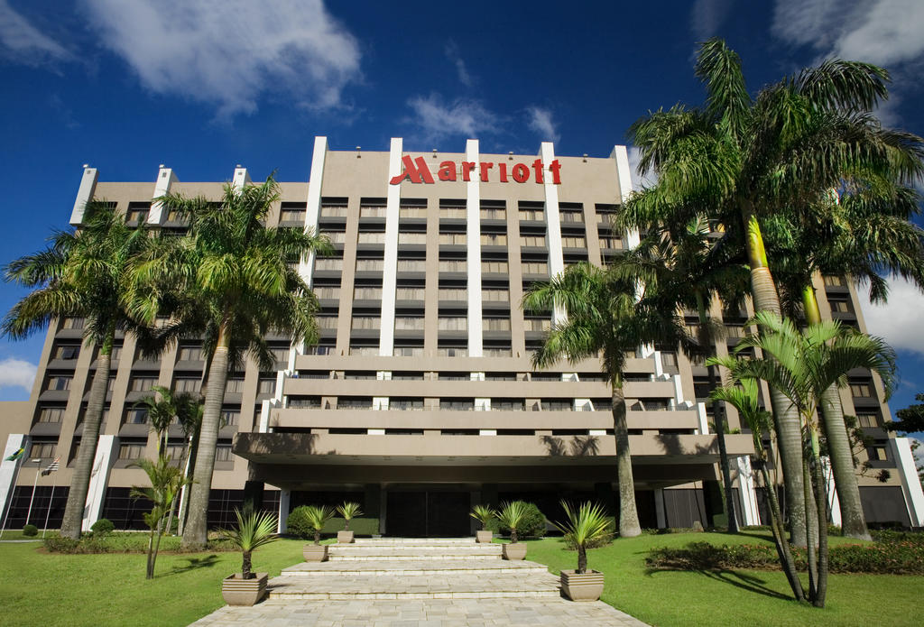 Sao Paulo Airport Marriott Hotel