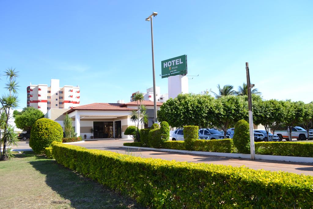 Hotel Solar Rio de Pedras