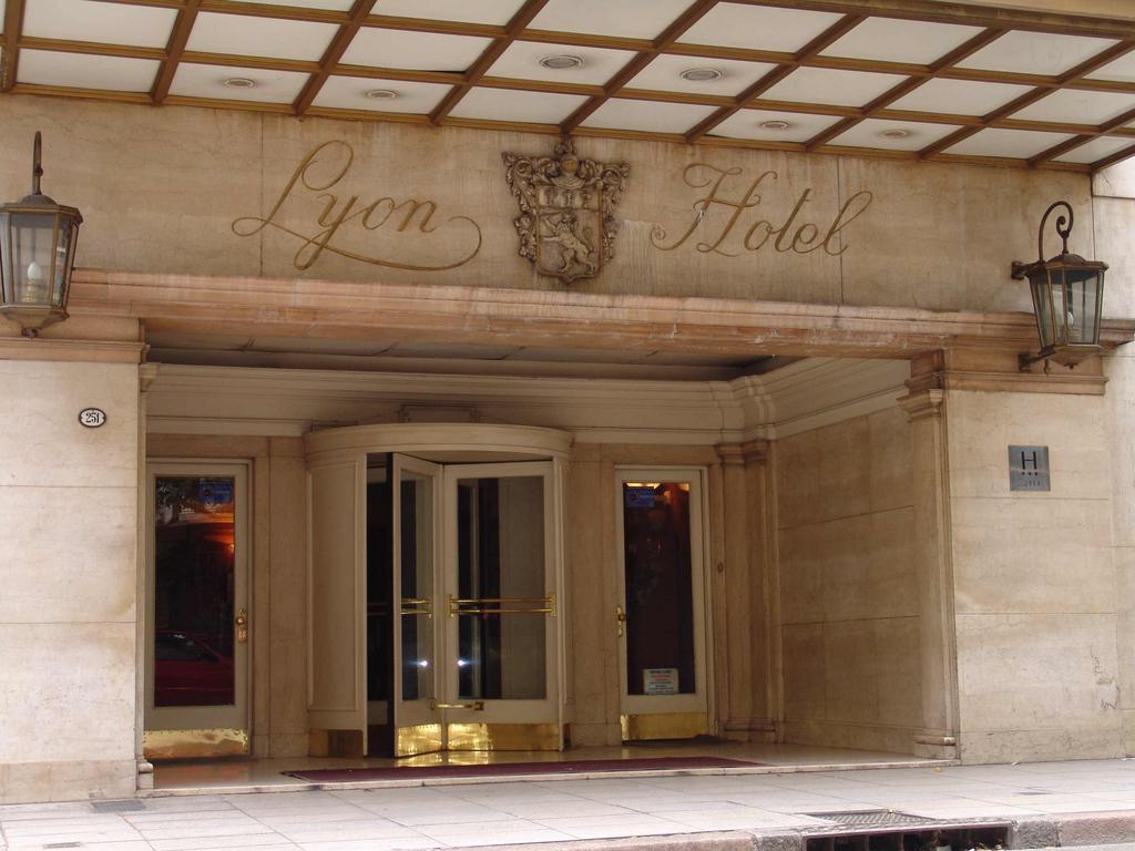 Hotel Lyon