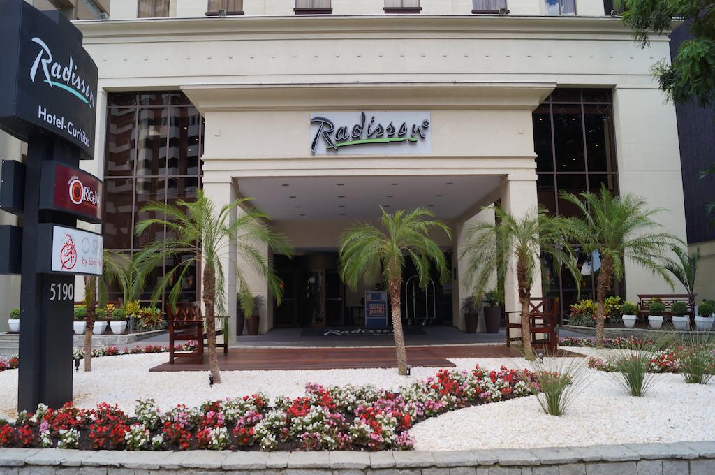 Radisson Hotel Curitiba