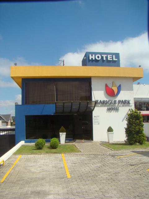 Barigui Park Hotel