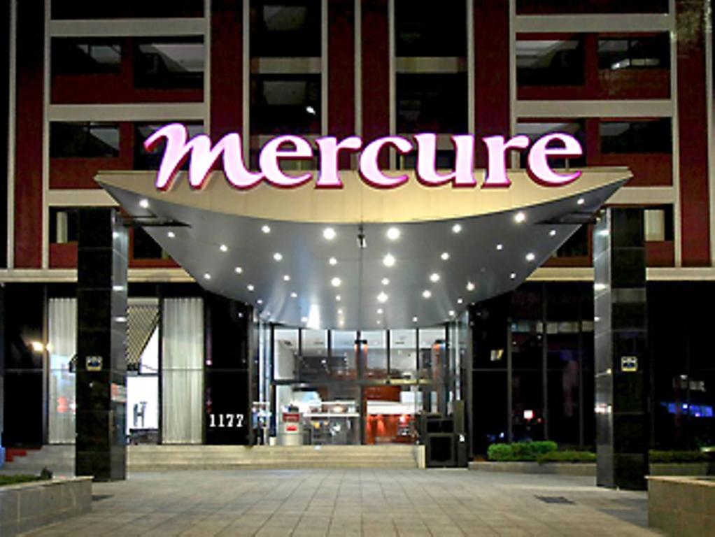 Mercure Curitiba Batel