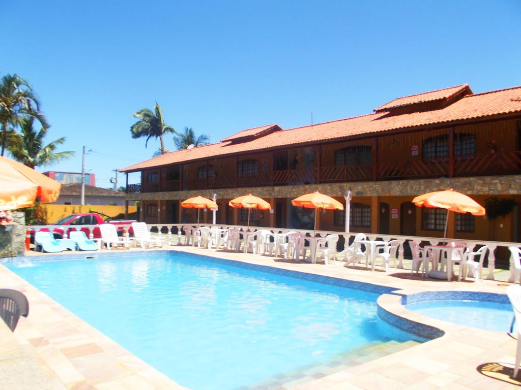 Hotel Pousada Paradise