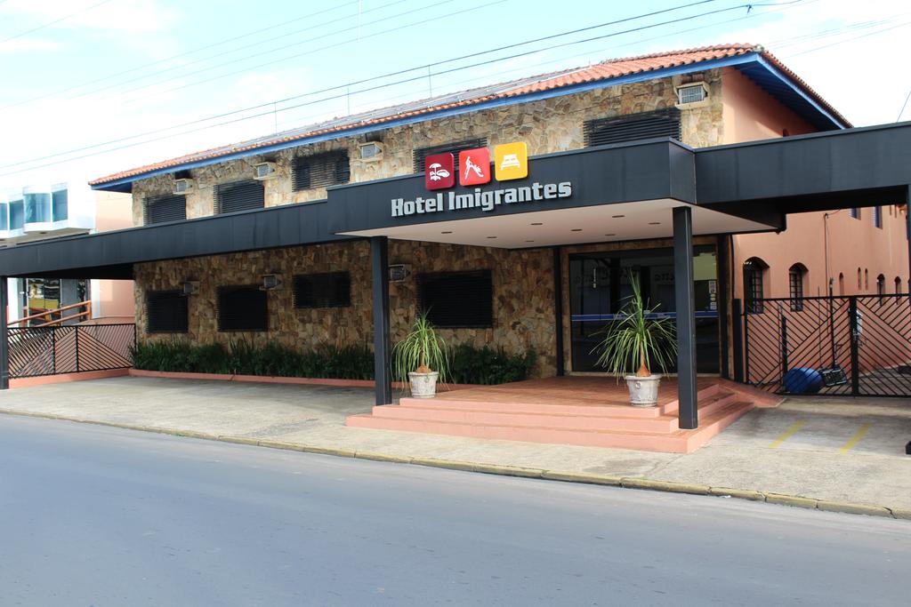 Hotel Imigrantes