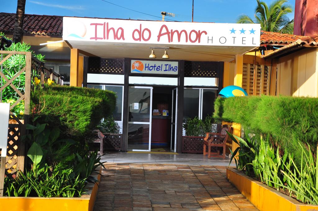 Hotel Ilha Do Amor