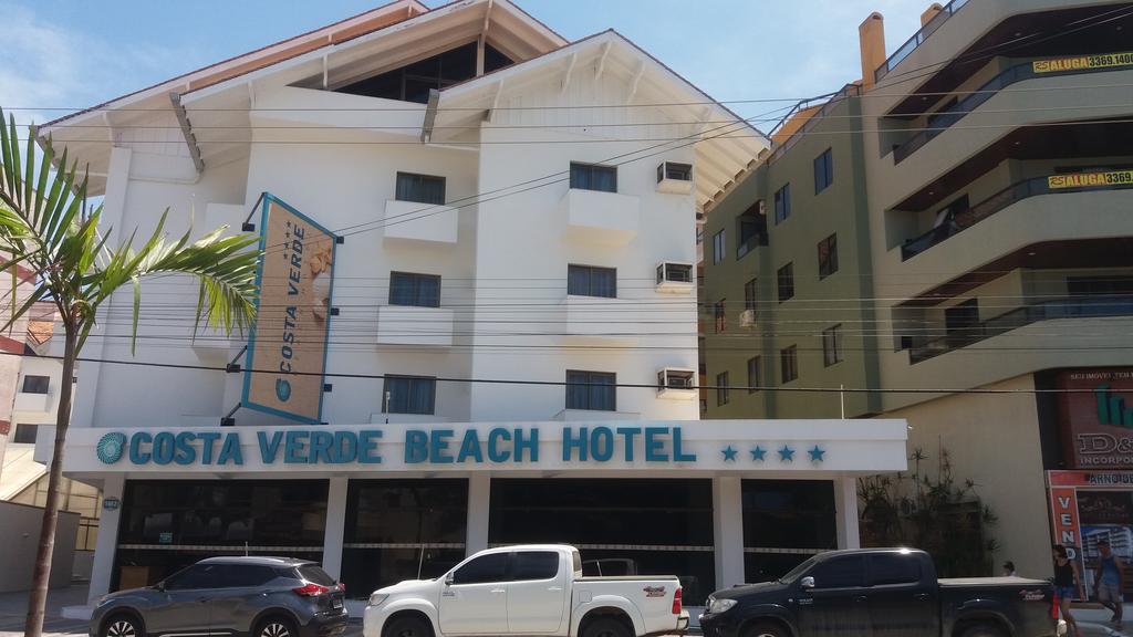 Costa Verde Beach Hotel