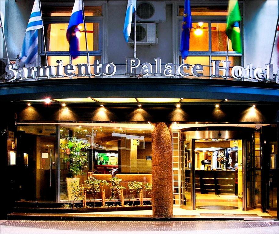 Sarmiento Place Hotel