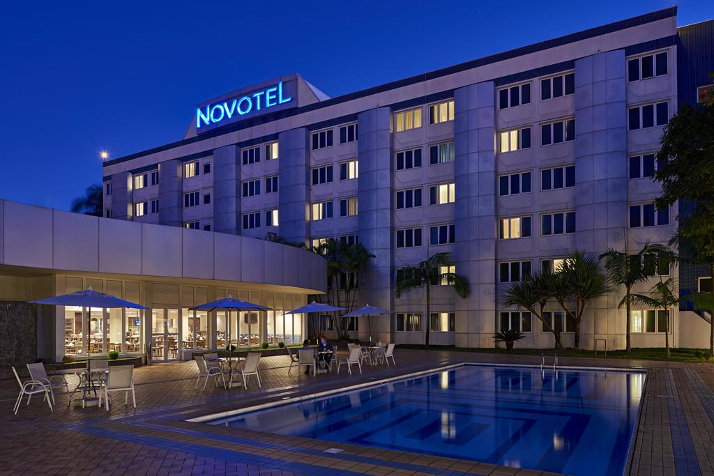 Novotel Sao Jose Dos Campos