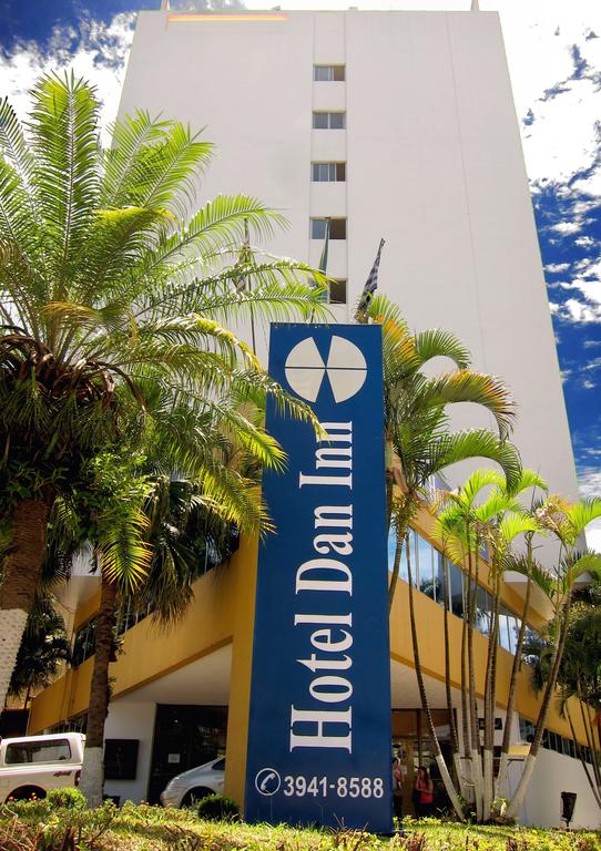 Dan Inn Sao Jose dos Campos