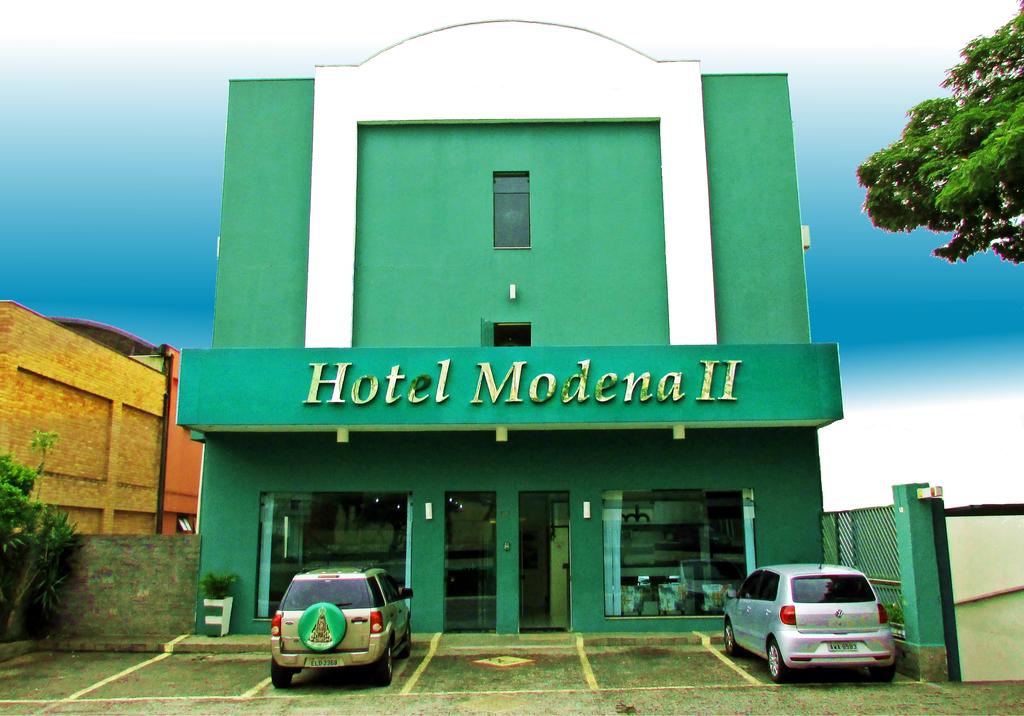 Hotel Modena Vale Sul