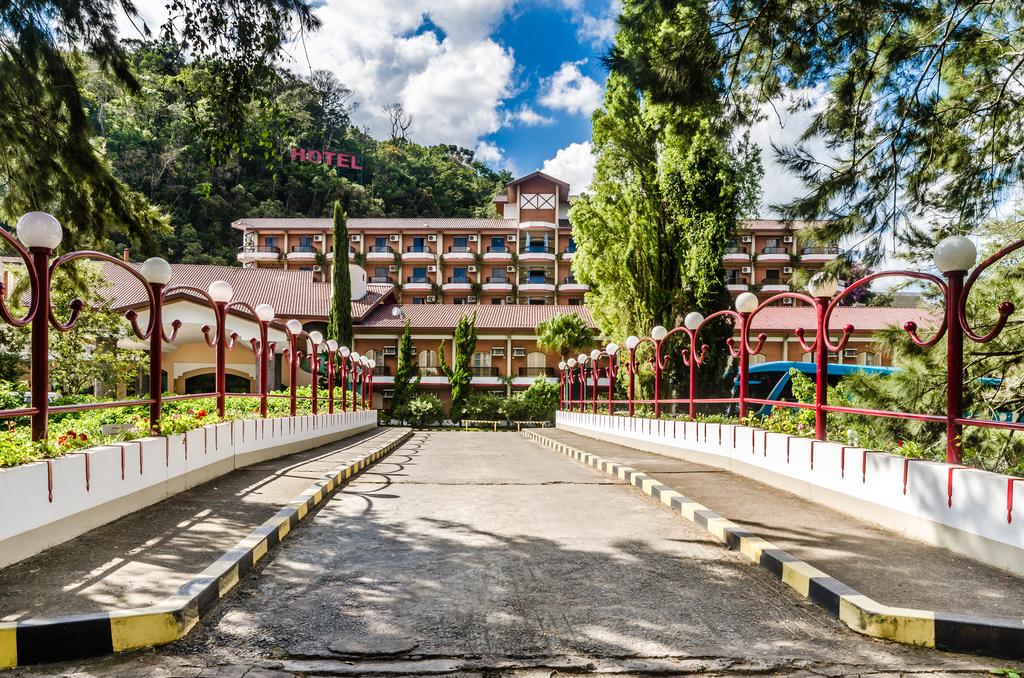 Hotel Recanto das Hortênsias