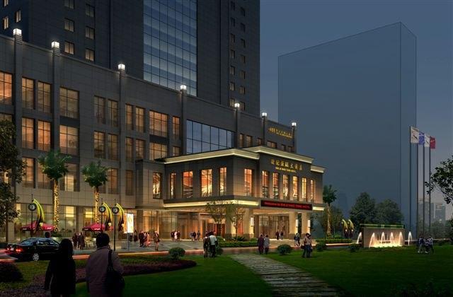 Century Haoting Hotel Yiyang