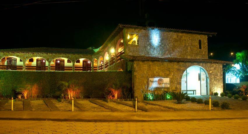 Hotel Casa de Pedra Ilhabela