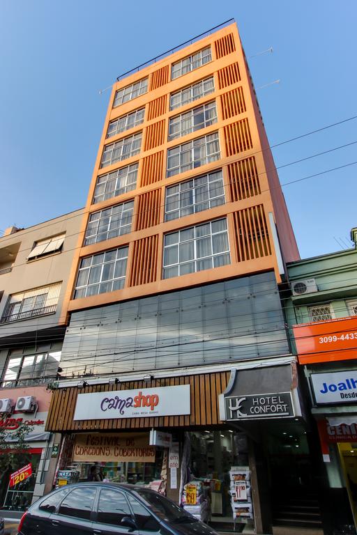 Hotel Confort Sao Leopoldo