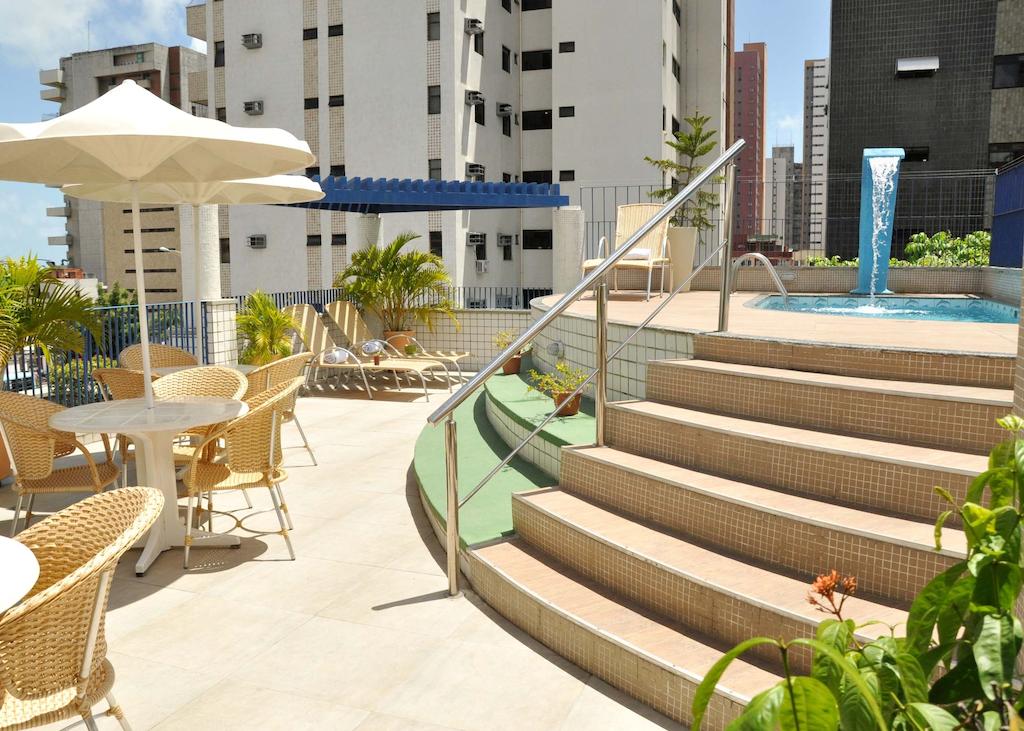 Vila Azul Praia Hotel