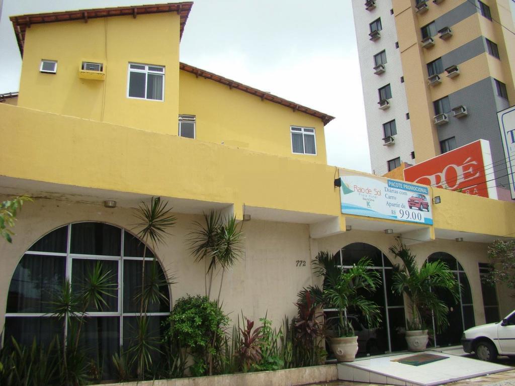 Raio de Sol Praia Hotel